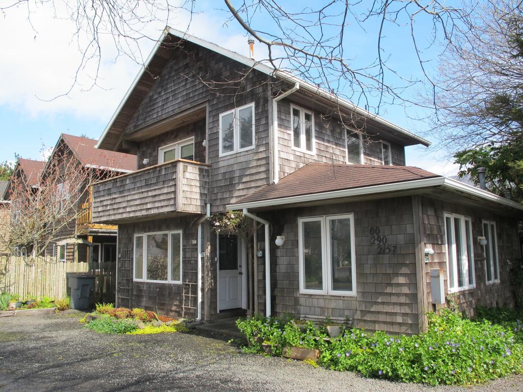Harrison Street Inn Cannon Beach Exterior photo